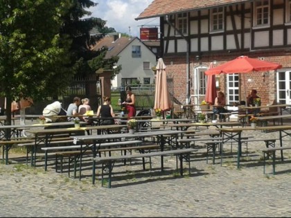 Photo: Bauernhofcafe Storchennest